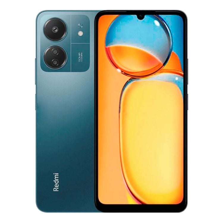 Xiaomi Redmi 13C Smartphone 8GB/256GB Blue XIA-13C-BLUE-256G