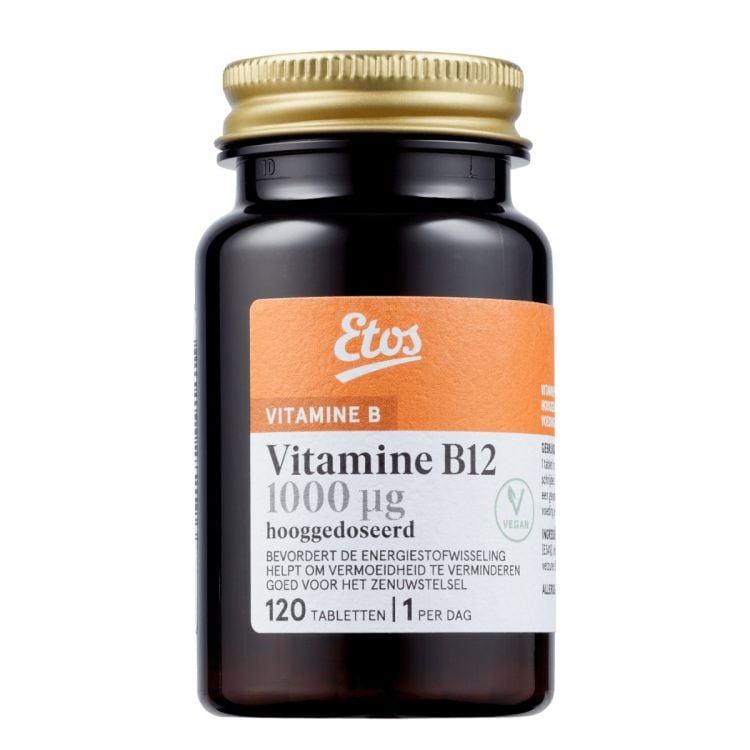 de elite plaag afstuderen Kirpalani's N.V. - Etos Vitamine B12 Tabletten - Paramaribo, Suriname