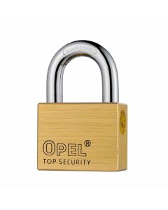 Opel Premium Security Padlocks 55mm