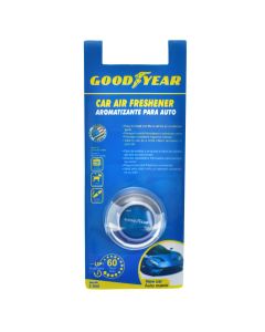 Goodyear Car Air Freshener 2.5ml