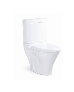 Toilet Bowl With Water Tank