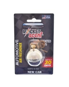Rocket Scent Car Air Freshener