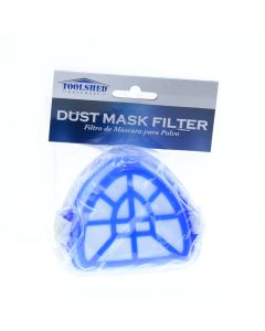 Toolshed Dust Mask Filter