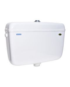 Cera Plastic Combiflush Cistern Twin Flush 45x14x30 cm