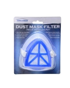 Toolshed Filter Mask 1 Piece