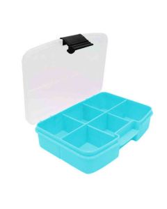 Plastic Storage Box 13.5x9x3 cm