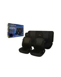 Goodyear Car Seat Cover 6 Pieces 991-GY180008