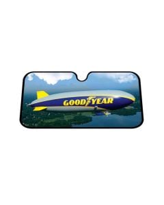 Goodyear Car Sunshade 130x60 cm 991-80031