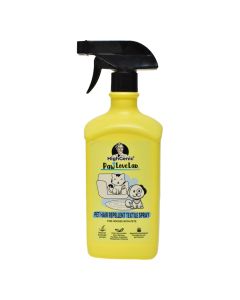 HighGenic Pet Hair Repellent Textile Spray 750 ml 3345