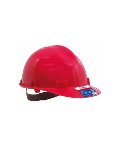 BestValue Safety Helmet Red H11077