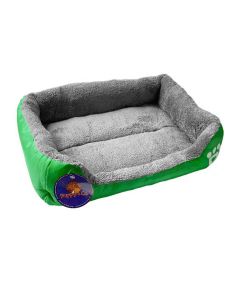 Puppy & Co Pet Bed Rectangular 52x47x18 cm 847-PS2108