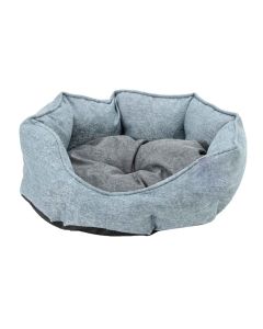Puppy & Co Pet Bed Oval 45x40x15 cm 847-04469