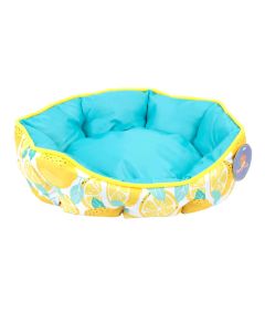 Puppy & Co Pet Bed Oval 45x40x15 cm 847-01788