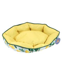 Puppy & Co Pet Bed Oval 57x52x15 cm 847-01791