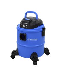 Westinghouse Wet and Dry Vacuum Cleaner 5,3 Gallon 4HP