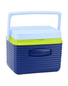 Rubbermaid Cooler With Lid 4.73liter