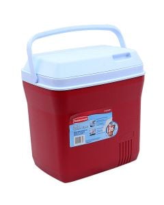 Rubbermaid Cooler Box With Hinged Lid 18.9liter