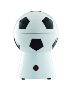 Brentwood Soccer Ball Hot Air Popcorn Maker 8 Cup 1200 watt PC-482