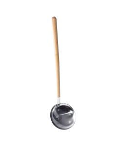 Ladle With Wooden Handle 26cm