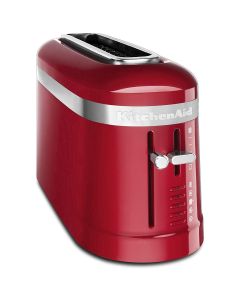 KitchenAid 2 Slice Long Slot High-Lift Lever Toaster
