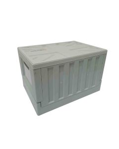 Foldable Plastic Storage Box  40.5x29x25.5 cm