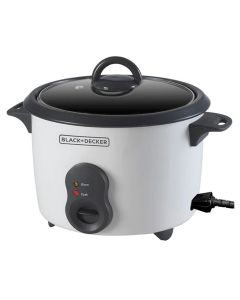 Black & Decker Rice Cooker 10 Cup 500 watt