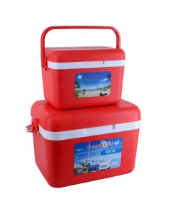 Cooler With Lid 20L