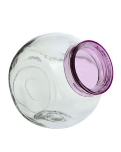 Glass Jar With Lid 3l