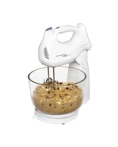 Hamilton Beach Stand Mixer With Glass Bowl 3.7L