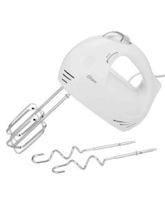 Oster Electric Hand Mixer With 5 Speeds
