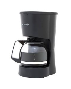 Premium Elektrische Koffie Maker 4 Kopjes 600 watt