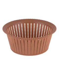 Plastic Storage Basket 11x27 cm