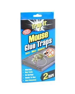 Mouse Trap 2 Pieces