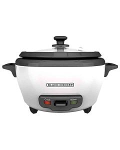 Black & Decker Rice cooker 20 Cups 700 watt