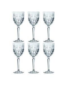 Epure Oasis Wine Glasses Set 6 Pieces 290 ml R26324