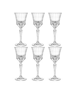 Epure Adagio Wine Glasses Set 6 Pieces 281 ml R25836