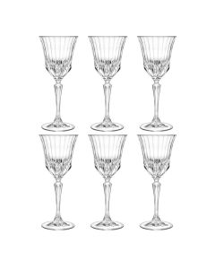 Epure Adagio Wine Glasses Set 6 Pieces 222 ml R25747