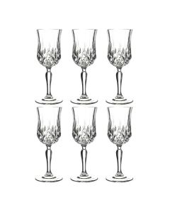 Epure Opera Wine Glasses Set 6 Pieces 229 ml R25605
