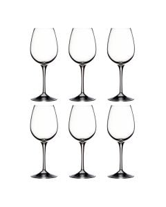 Epure Invino Wine Glasses Set 6 Pieces 444 ml R25546