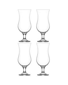 Epure Venezia Cocktail Glasses Set 4 Pieces 460 ml 8x19 cm FST593/4