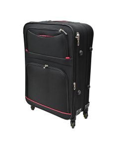 Wisdom Suitcase 45x27x60 cm WD-327-BK