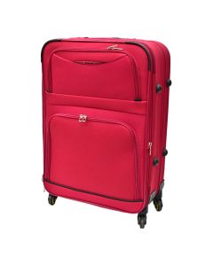 Wisdom Suitcase 45x27x60 cm WD-327-RD