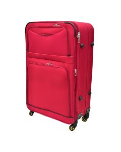 Wisdom Suitcase 49x30x72 cm WD-327-RD