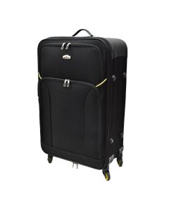 Wisdom Suitcase 49x30x72 cm XJ-2105-BK
