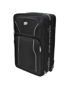 American Travel Gear Suitcase 45x27x60 cm PB179-3 BK