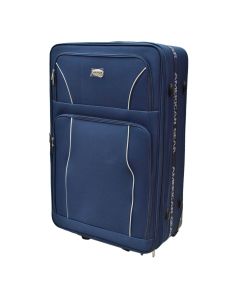 American Travel Gear Suitcase 49x30x72 cm