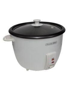 Proctor Silex Rice Cooker with Steamer 15 Cups 1000 watt PRO-37551