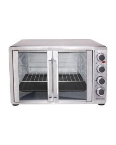 Bene Casa Stainless Steel Convection Toaster Oven with Grill 1800 watt BC-9