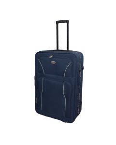 American Travel Gear Reiskoffer Blauw 38x17x60 cm