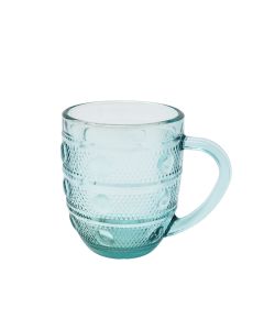 Glass Mug 7x8.5 cm